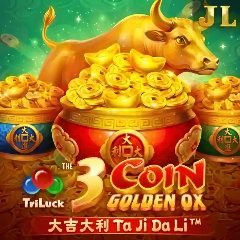 Trò chơi casino 3 Đồng Xu Kim Ngưu trực tuyến tại so